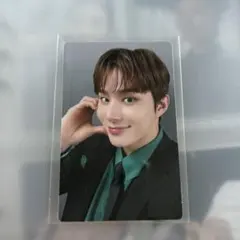 NCT NATION ジョンウ　トレカ