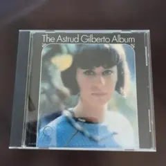 Astrud Gilberto おいしい水 CD 帯付