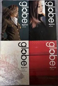 globe ファンクラブ会報 vol.30-37 6冊セット - メルカリ
