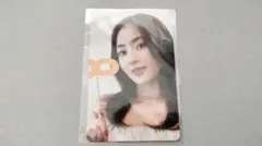TWICE 8thPOPUP　フォトカード トレカ　ジヒョ
