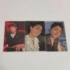 enhypen dark blood トレカ ジェイ セット