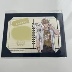 NU: カーニバル　アニカフェ　アニバーサリーカード　ケシー