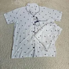 ボーボボ ぬ Tシャツ セットアップ ところ天の助 コラボ Mサイズ