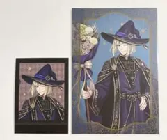 ツイステ ルーク ブルームバースデー ツイステッドワンダーランド ぱしゃこれ