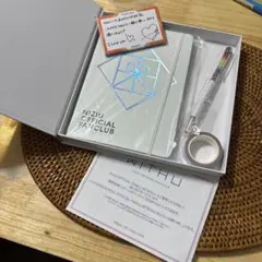 NiziU 公式ファンクラブグッズセット