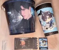 恋と深空　萬達シネマコラボグッズ　シン6点セット Amazon.co.jp: SHINHA 恋と深空 シン グッズセット 6点セット