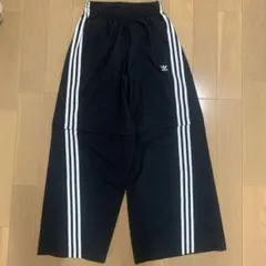 ADILENIUM シーズン 2 オーバーサイズ ジップオフトラックパンツ