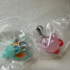 星のカービィ めじるしアクセサリー2 カービィガチャガチャ