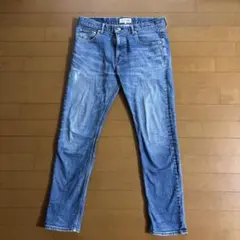 duffer デニム