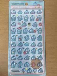 【正規品】ボンボンドロップシールミニ ハンギョドン サンリオ