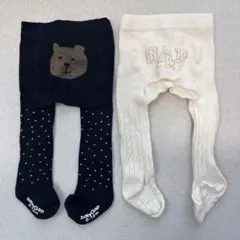 gap ベビータイツ