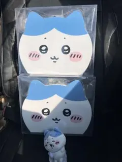 ちいかわ ハチワレ トランク ハチワレだらけマスコット