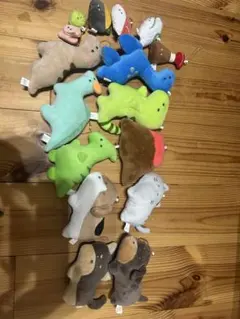 つぶらな瞳 ぬいぐるみ まとめ売り