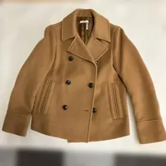 IENA 【新品未使用] ベージュ ピンク ピーコート ウール カシミヤ 2025年最新】IENA レディース ピーコート・ウールコートの人気アイテム