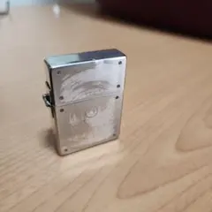 Zippo ライター 本体 ブラックアイス デザイン (シド・ヴィシャス 