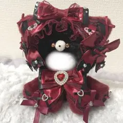 255 おすわりぬい服 着ぐるみ ねこちゃん - メルカリ