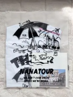 2026年最新】ナナツアー seventeen tシャツの人気アイテム - メルカリ