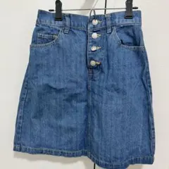 【Honeys】 colza デニムミニスカート M