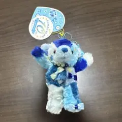 テイクオフ ベア クマ キーホルダー スカイ 限定カラー