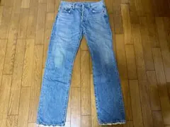 アバクロ Abercrombie & Fitch ボロ デニム 31x32 - メルカリ