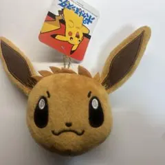 イーブイ ぬいぐるみキーホルダー 匿名配送