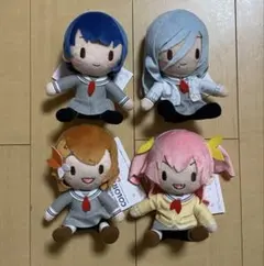 プロセカ　モアジャン　モアプラスふわふわぬいぐるみ