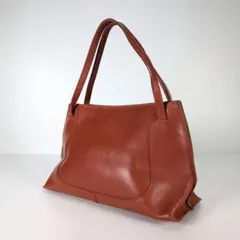 ✨希少✨フルラ ヴィンテージ レザーミニハンドバック