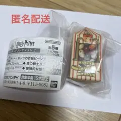 【匿名配送】ハリー・ポッター ミニチュアコレクション2 百味ビーンズ ガチャ