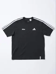 ケツメイシ　会員限定　アディダス スリーストライプス Tシャツ　XLサイズ ケツメイシ 会員限定 アディダス スリーストライプス Tシャツ XLサイズ