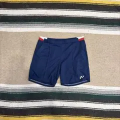 75周年モデル　 YONEX ネイビー ハーフパンツ Mサイズ