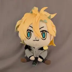 ヒプノシスマイク　ヒプマイ　伊奘冉一二三　ちまりんず　ぬいぐるみ