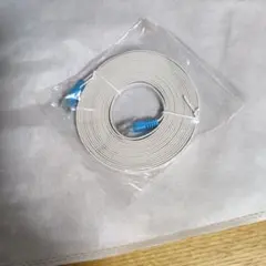 パソコンorルーター用Cat5e 　フラットタイプLANケーブル