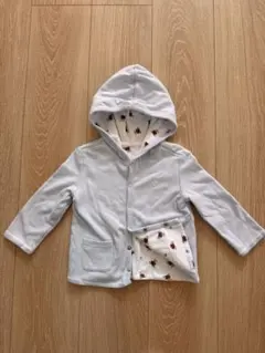 【美品】ラルフローレン　リバーシブルパーカー