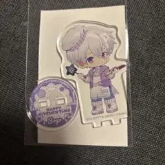 アイドリッシュセブン アイナナ アニカフェ 逢坂壮五 四葉環 アクスタ