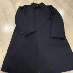 【極美品】ARMANI COLLEZIONI ステンカラーコート 48