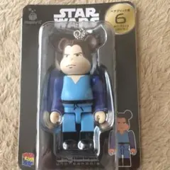 ベアブリック　スターウォーズ　Happyくじ
