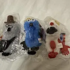 パペットスンスン　ボールチェーンマスコット