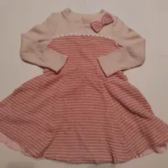 メゾピアノ ワンピース 130 女の子