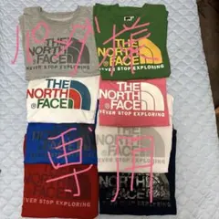 THE NORTH FACE Tシャツ　セット