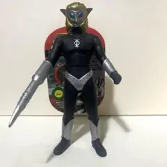 バンダイ製 ウルトラ怪獣500 マグマ星人 タグ付 ソフビ フィギュア