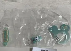 TWICE LOVELYS ミナ アクリルカラビナフロッキーマスコット　ミナ