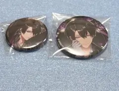 ブラスタ　モクレン　缶バッジ