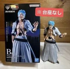 【開封品】BLEACH 一番くじ B賞 グリムジョー※台座なし　商品説明欄必読