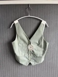 alexiastam トップス　ベストのサムネイル