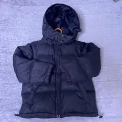 ダウンジャケット　2ウェイ　Bebe 120センチ