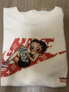 PANDEMIC ベティ・ブープ Tシャツ S