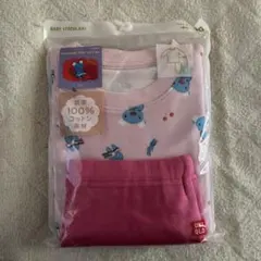 UNIQLO 長袖　パジャマ　ペネロペ