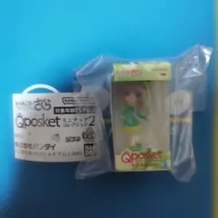 カードキャプターさくら Qposketミニチュアコレクション2 木之本桜