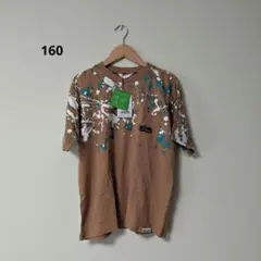160 虫よけ加工Tシャツ オフィシャルチーム インセクトガードのサムネイル