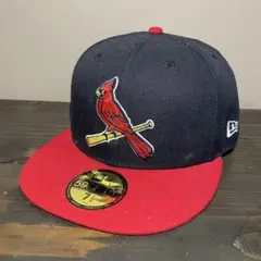 ニューエラ　セントルイス・カージナルス 59FIFTY
